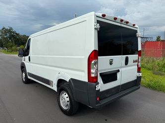 2016 Ram ProMaster1500