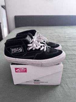 Vans Half Cabs Boys Size 3.5