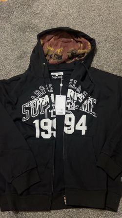 Supreme Maison Margiela Hoodie