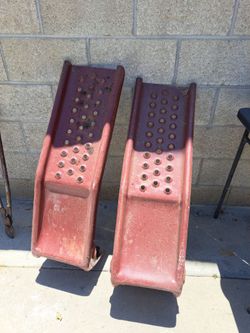 CAR RAMPS
