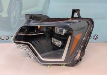 KIA NIRO, NIRO EV LEFT HEADLIGHT LED 2023 - 2025