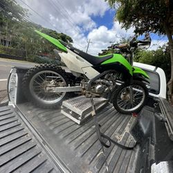 KLX140L
