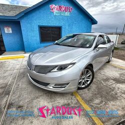 2013 Lincoln MKZ