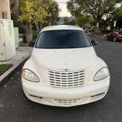 2005 Chrysler PT Cruiser