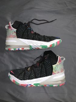 Nike Lebron 18 ‘ James Gang ‘