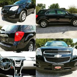 2013 CHEVY EQUINOX
