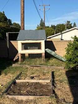 Chicken Coop