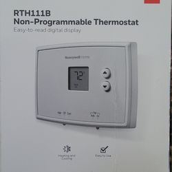 HONEYWELL THERMOSTAT 