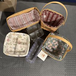 Longaberger Lot 