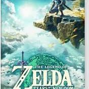 Zelda tears Of The Kingdom