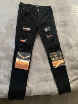 Amiri Jeans