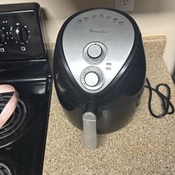 Air fryer 