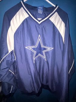 Dallas Cowboys Windbreaker