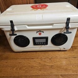 Bluetooth Cooler
