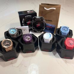 G-Shock