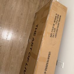 Brand new in box, Full Size Bed Frame