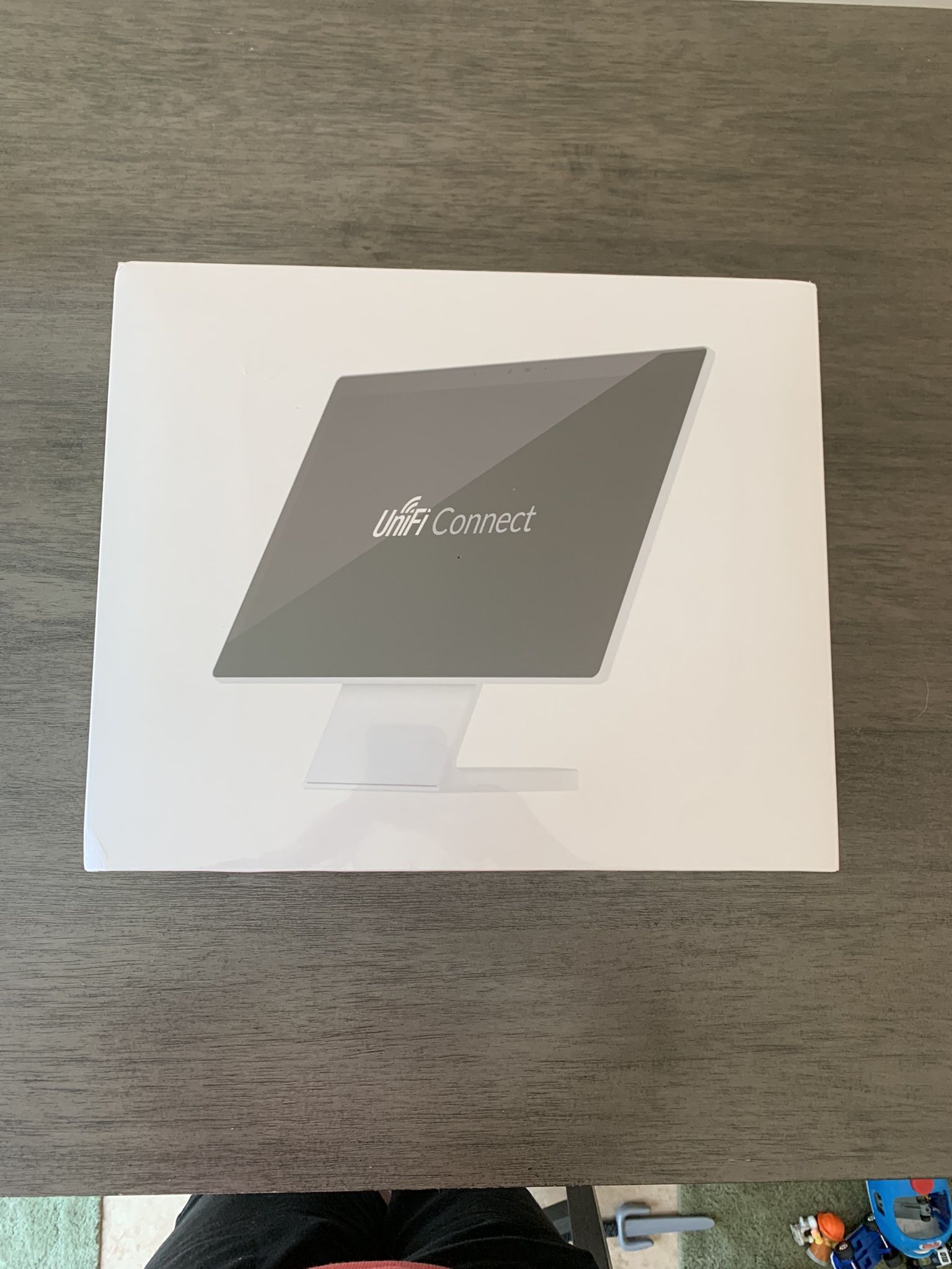 Ubiquiti Unifi Connect Display 13" POE Touchscreen Sealed