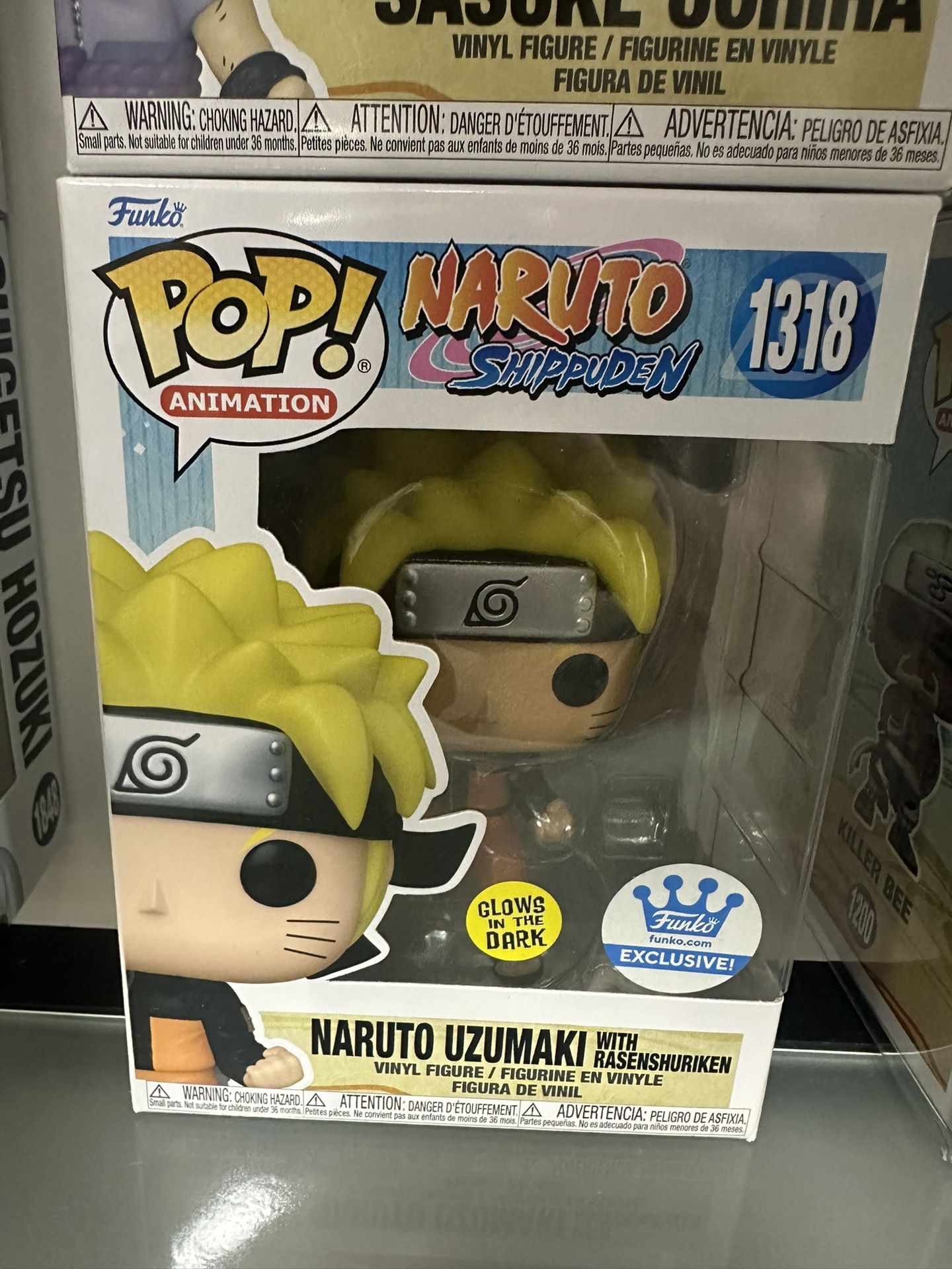 Funko Pop Naruto