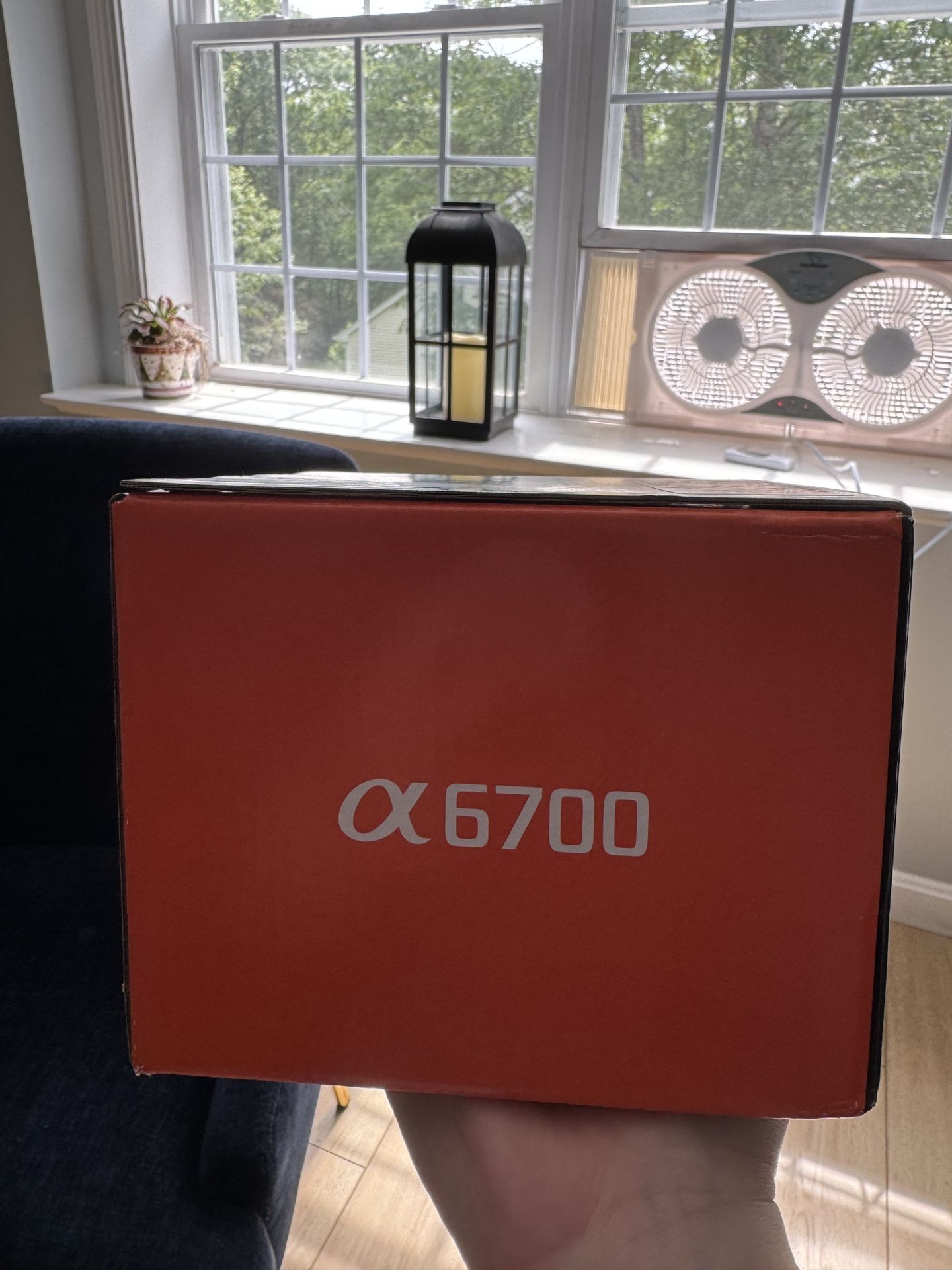 Sony a6700 Camera Body