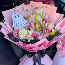 Flower Bouquets 