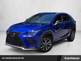 2021 Lexus NX 300