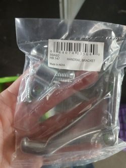 Ives 059 A92 Hand Rail Bracket