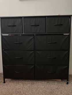 Dresser for bedroom
