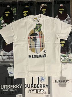A Bathing Ape BAPE Head T-Shirt