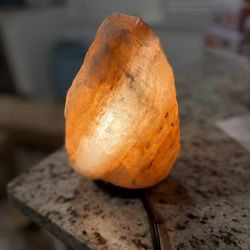 Salt Lamp