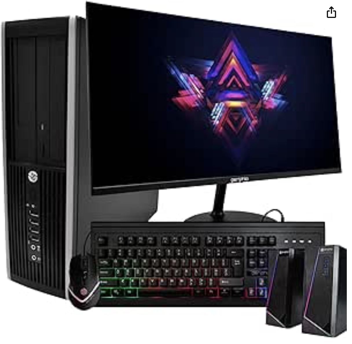 Like New Complete Computers System