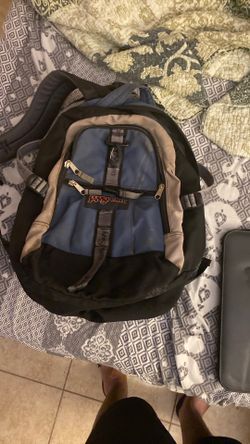 Janaport Bag Used