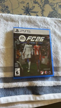 FC 26 PS5