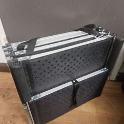 Dog RV SUV Truck Car Assistance Ladder