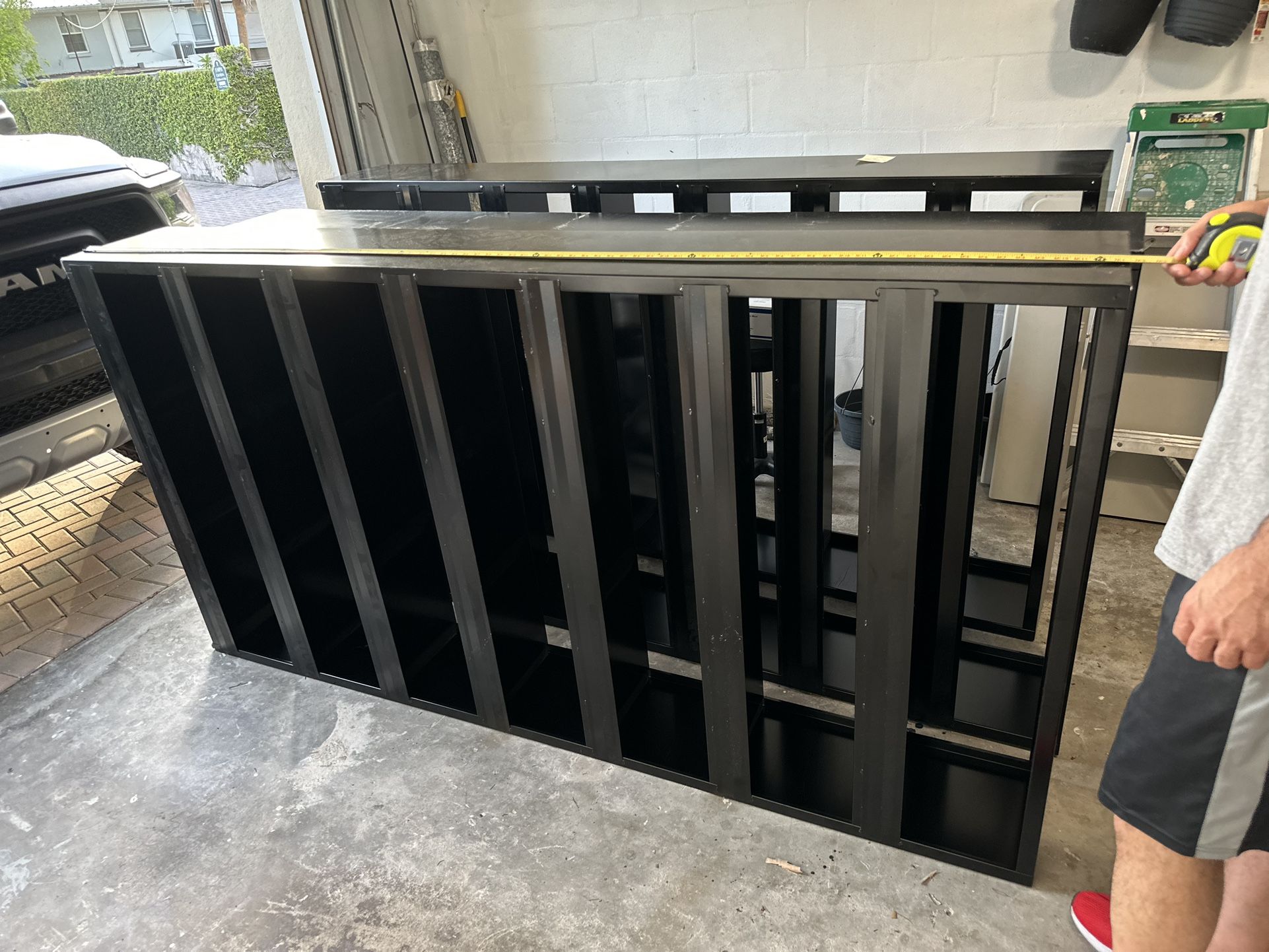 Metal File Cabinets