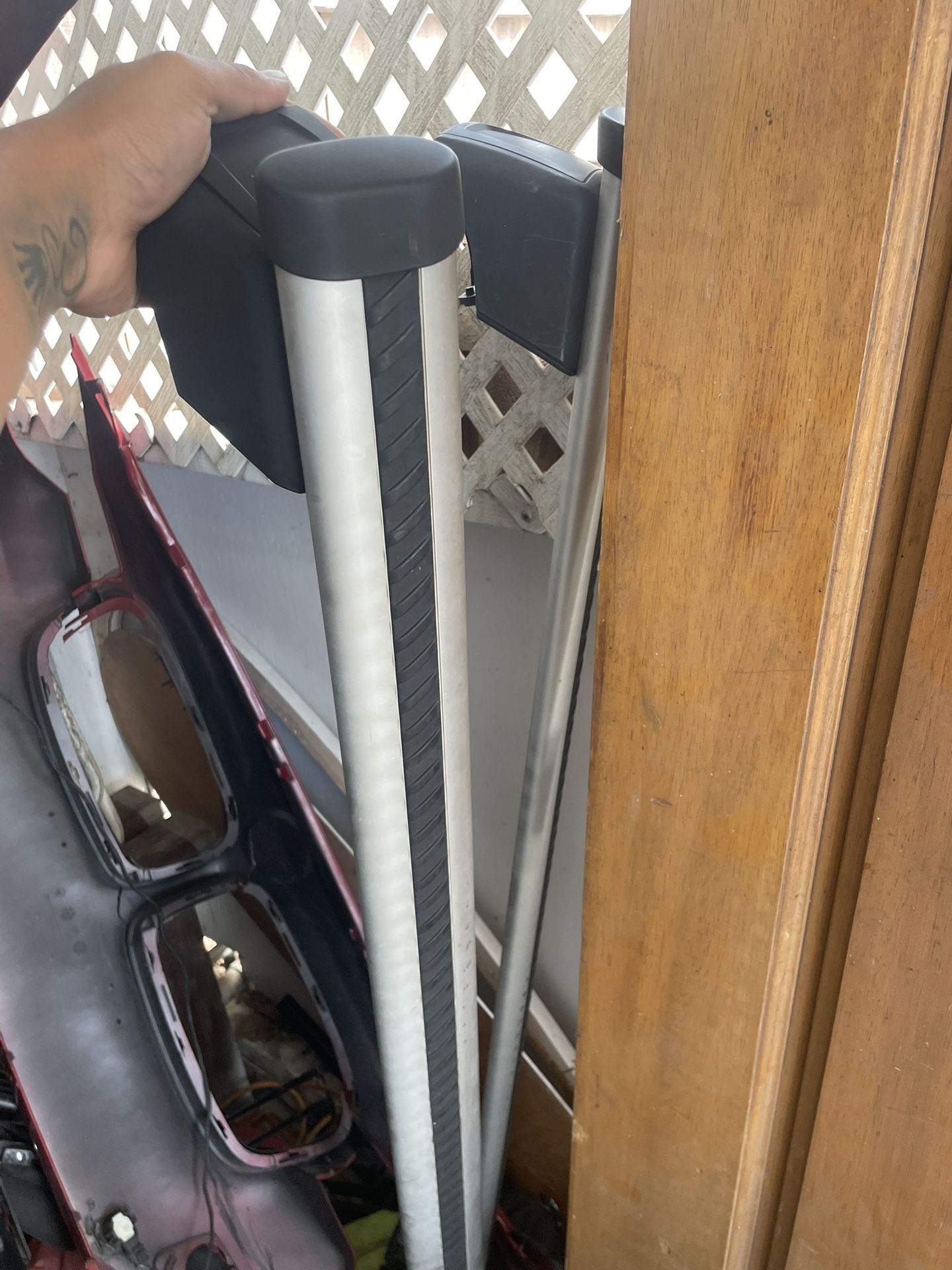 Audi Roof Rails