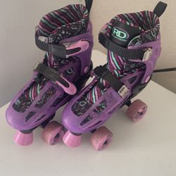 Girls Roller skates 