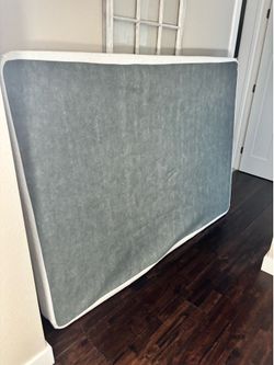 5inch full size metal box spring