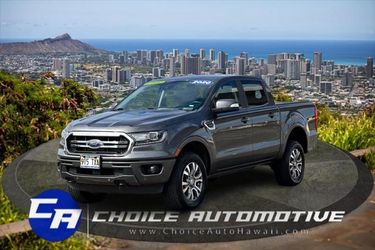 2020 Ford Ranger