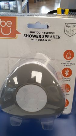 SHOWER SPEAKER ,BLUETOOTH, HANDS FREE CALLS