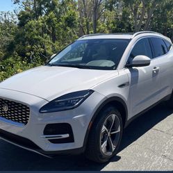 2022 Jaguar E-Pace