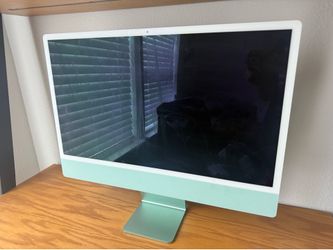 Apple iMac M3 (open for negotiation)