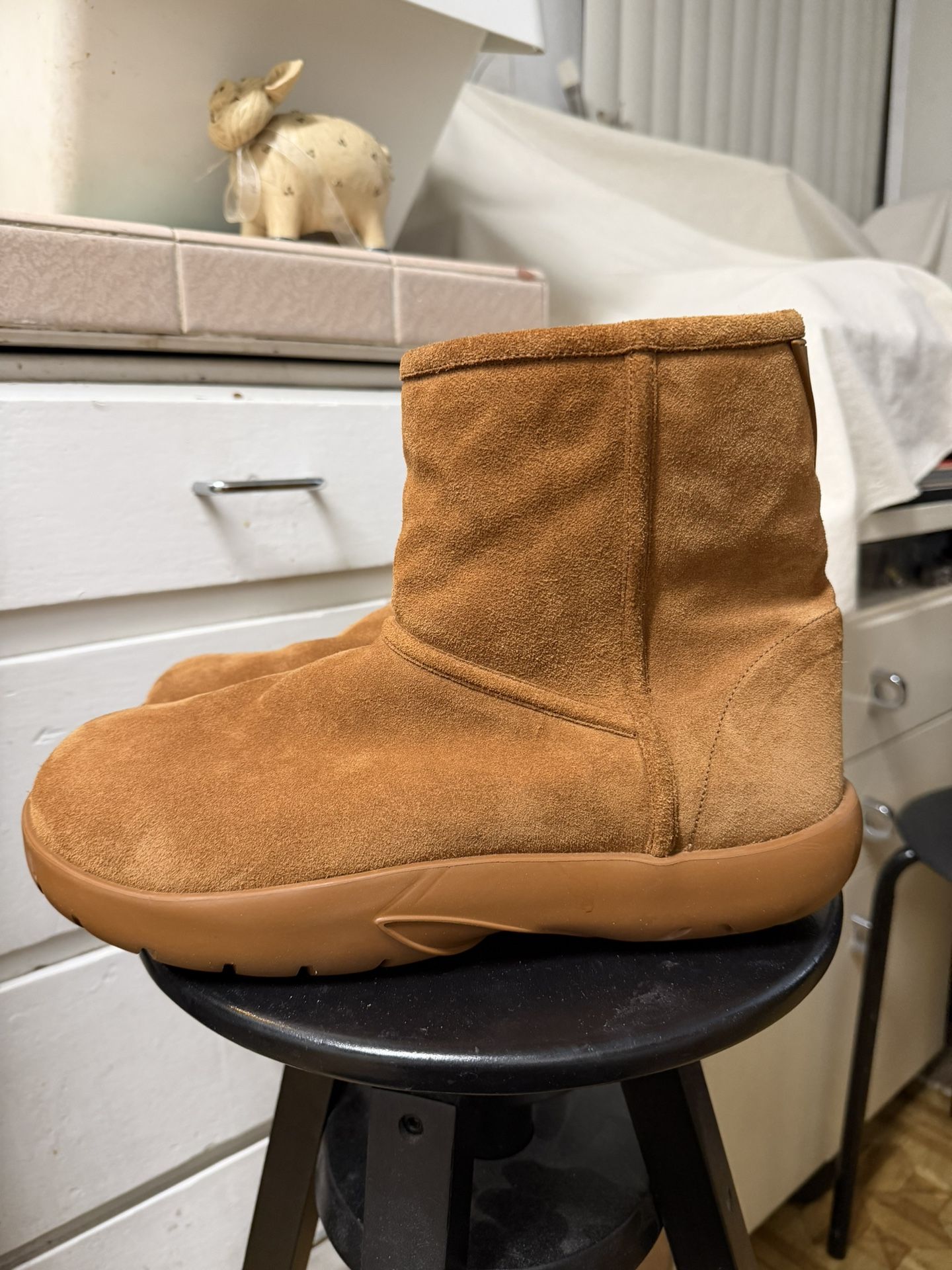 Bottega Veneta Snap Ankle Boots 