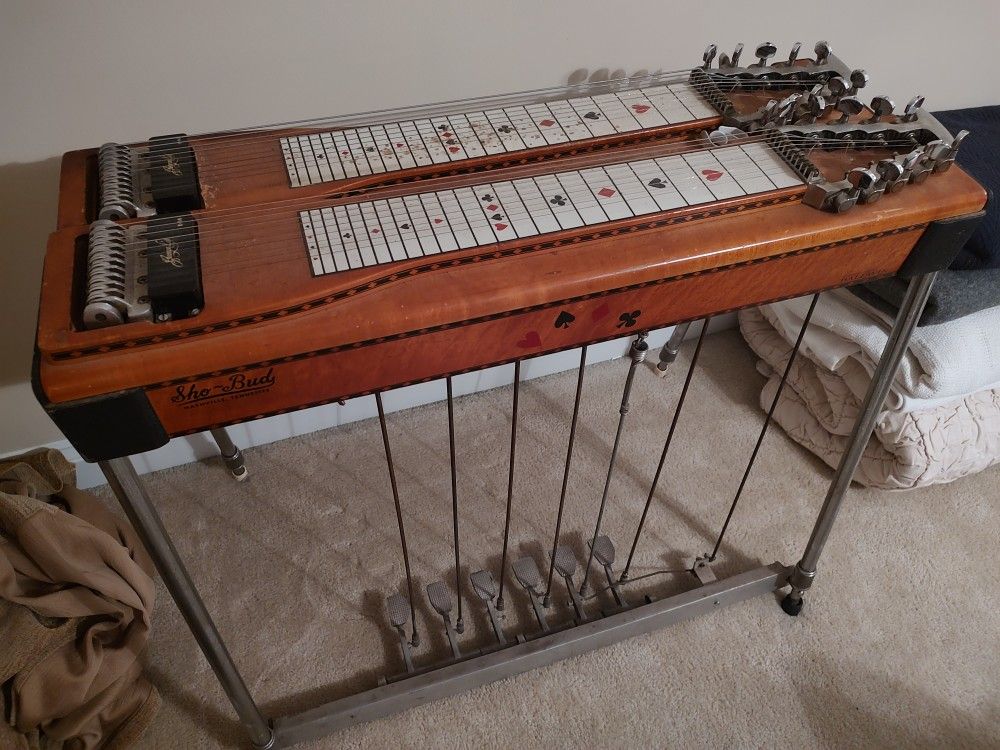 Steel Guitar