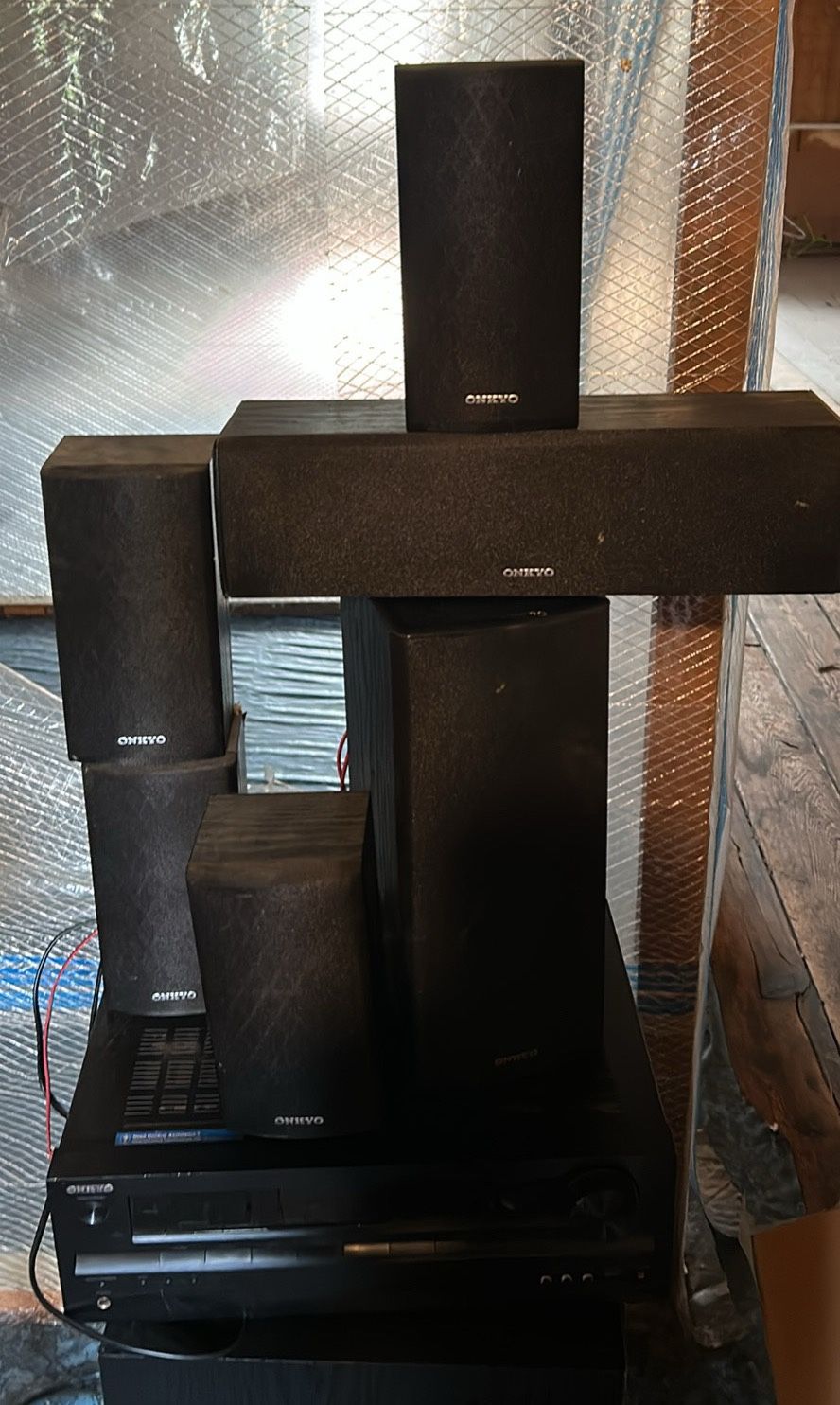 Onkyo Surround Sound