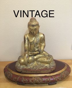 Vintage Buddha 