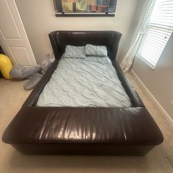Queen Size Bed Frame