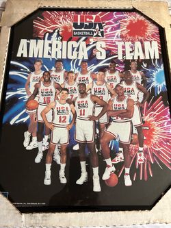 Americas dream team 1992