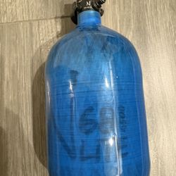 Ninja Compressed Air Tank