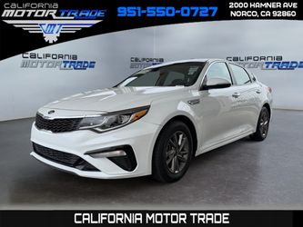 2020 Kia Optima