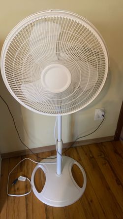 Lasko  Fan works